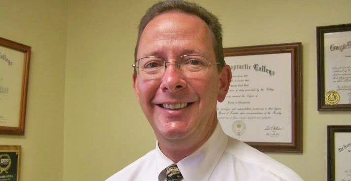 Chiropractor Warner Robins GA Dr Clark Stull Chiropractor Warner Robins GA Dr Clark Stull
