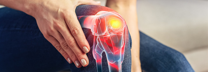 Chiropractic Warner Robins GA Knee Pain
