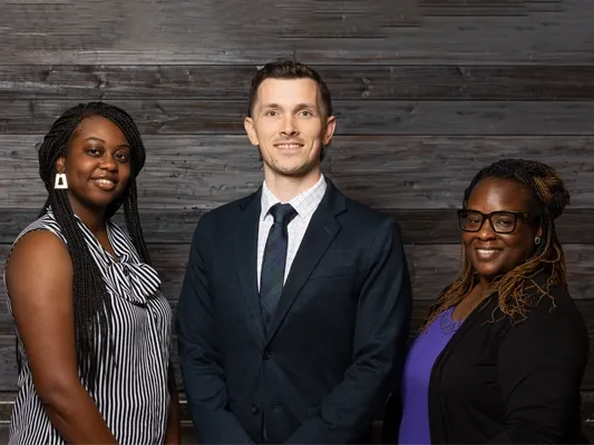 Chiropractor Warner Robins GA John Pettygrove Yolanda Brannon Sheryona Green HP